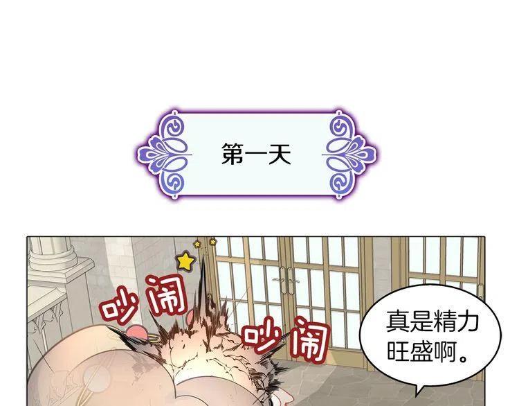 不要小看女配角漫画作者漫画,番外6 洛蒂日记21图