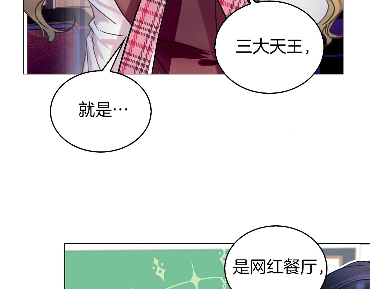 不要小看女配角117话漫画漫画,番外32 网络小说之花22图