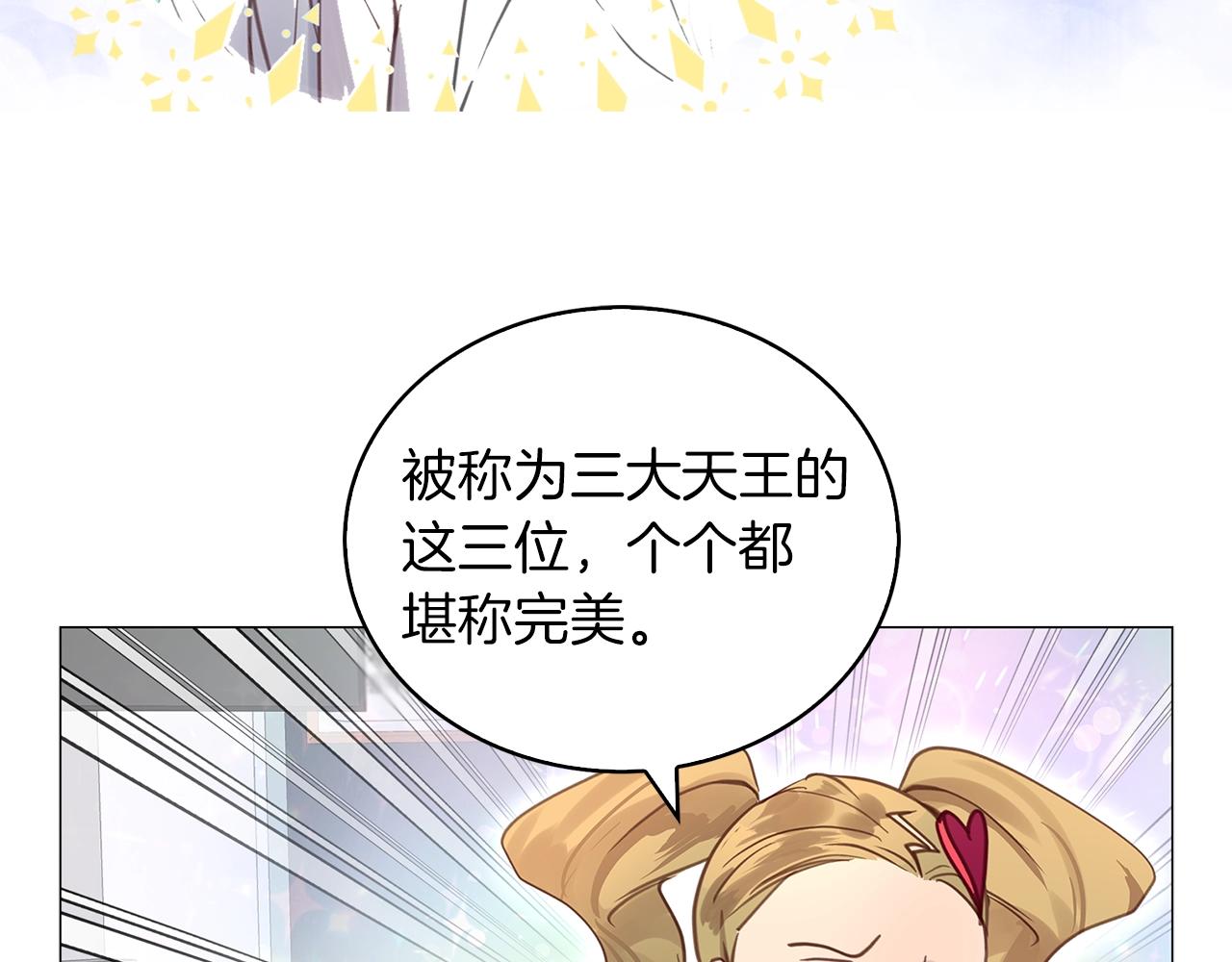 不要小看女配角漫画作者漫画,番外32 网络小说之花22图