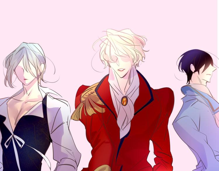 不要小看女配角漫画作者漫画,序章 华丽女配爆笑来袭1图