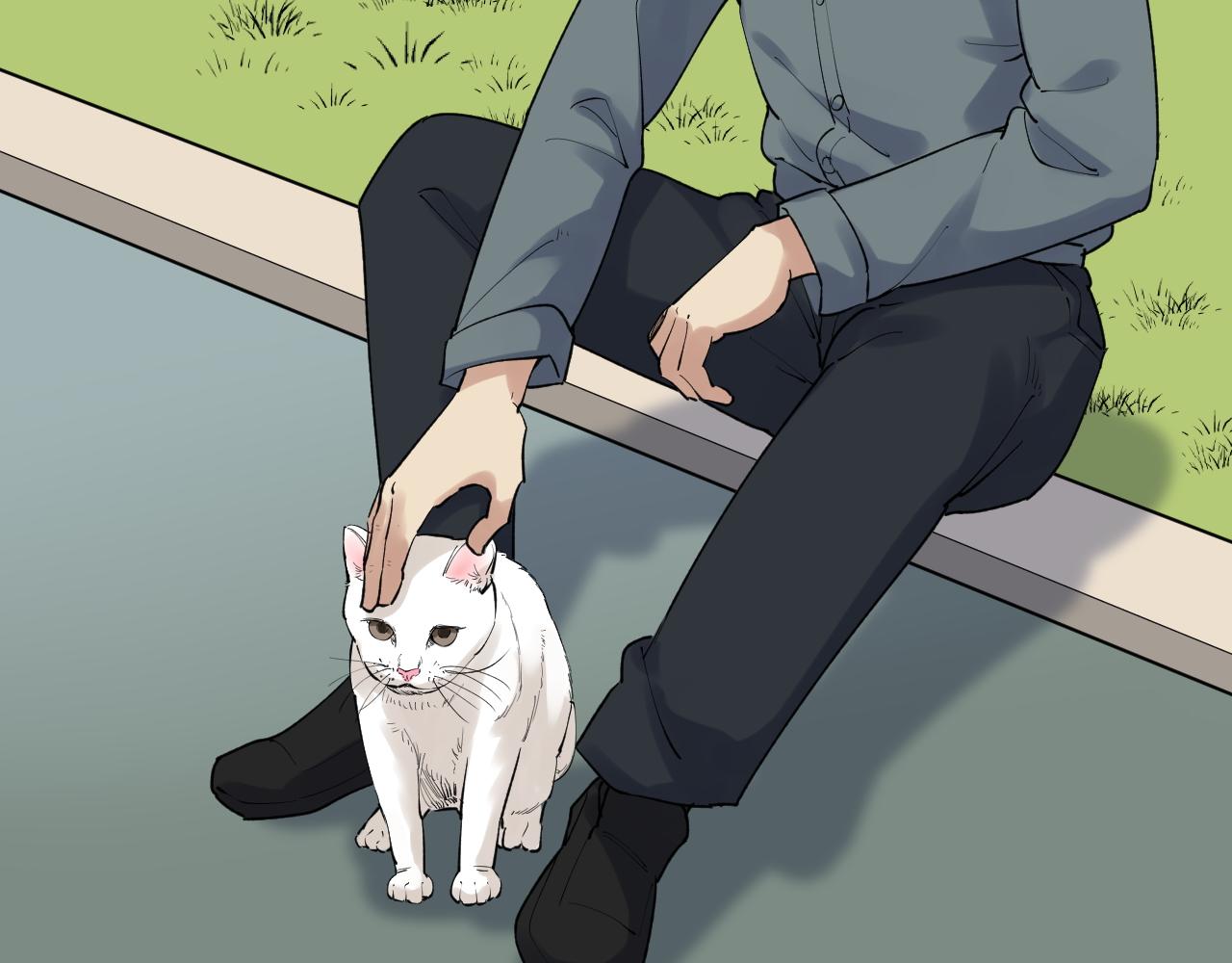 学霸的星辰大海txt合集下载漫画,第147话 吴斌的快递1图