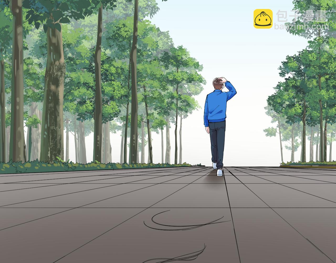 学霸的星辰大海txt合集下载漫画,第174话 实验室靓仔1图