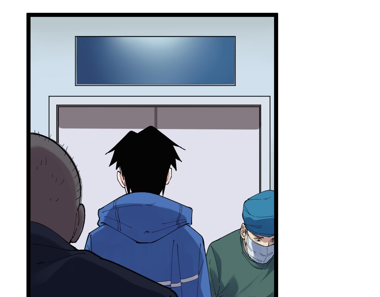 学霸的星辰大海txt合集下载漫画,第183话 不管不顾2图