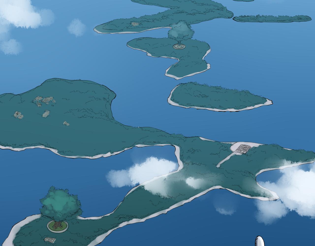 学霸的星辰大海txt合集下载漫画,第198话人类的未来1图