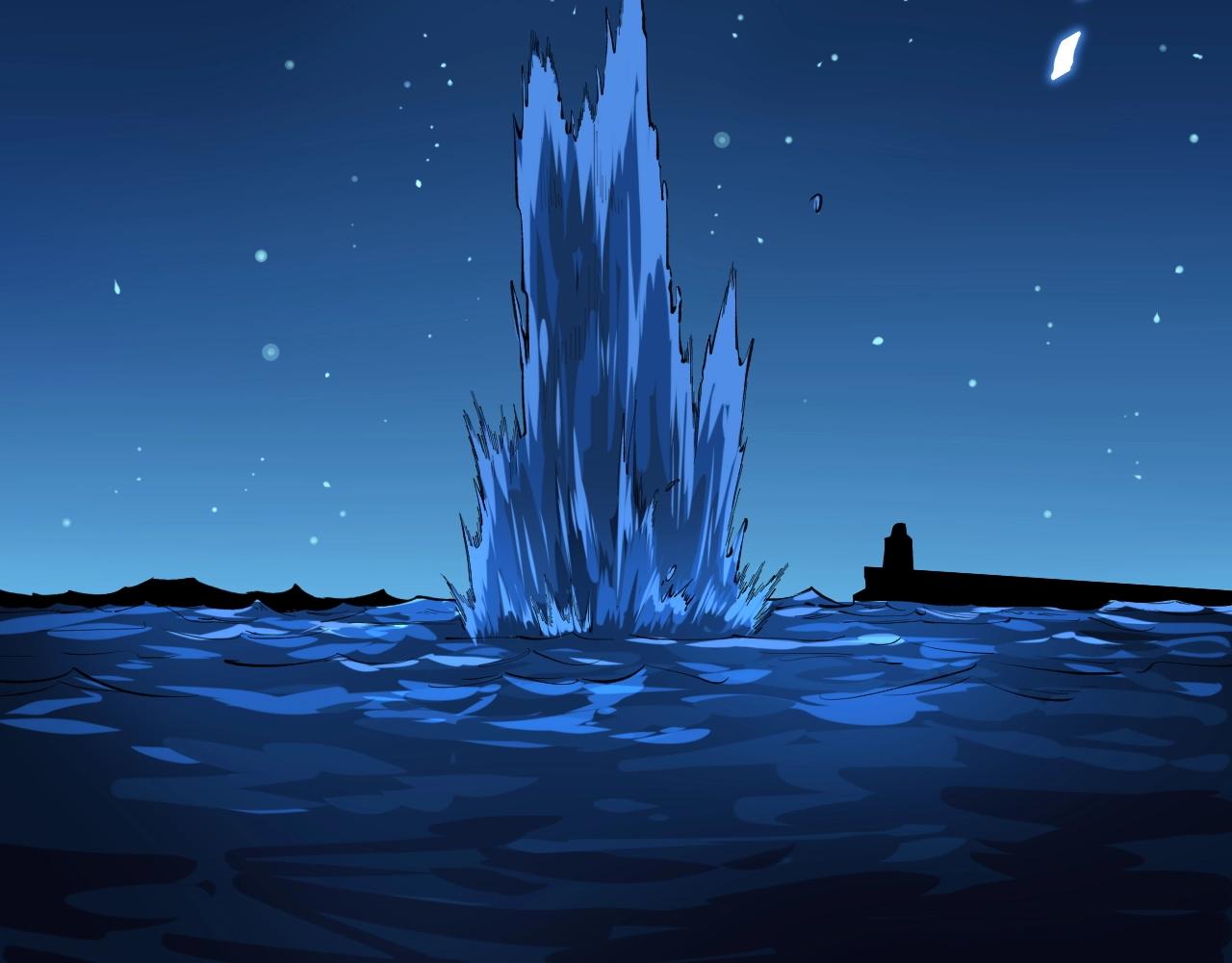 学霸的星辰大海txt合集下载漫画,第104话 太爽了！1图