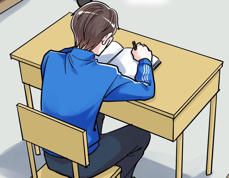学霸的星辰大海txt合集下载漫画,第47话 榜上有名1图