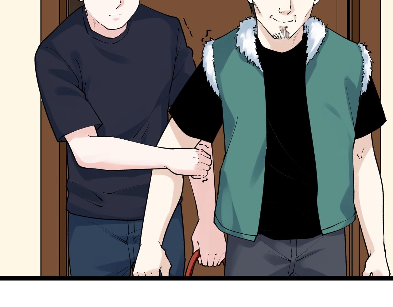 学霸的星辰大海txt合集下载漫画,第108话 两个世界1图