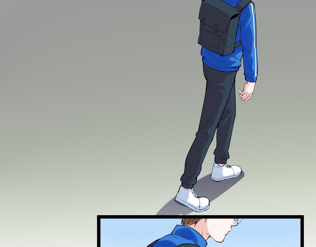 学霸的星辰大海txt合集下载漫画,第183话 不管不顾1图