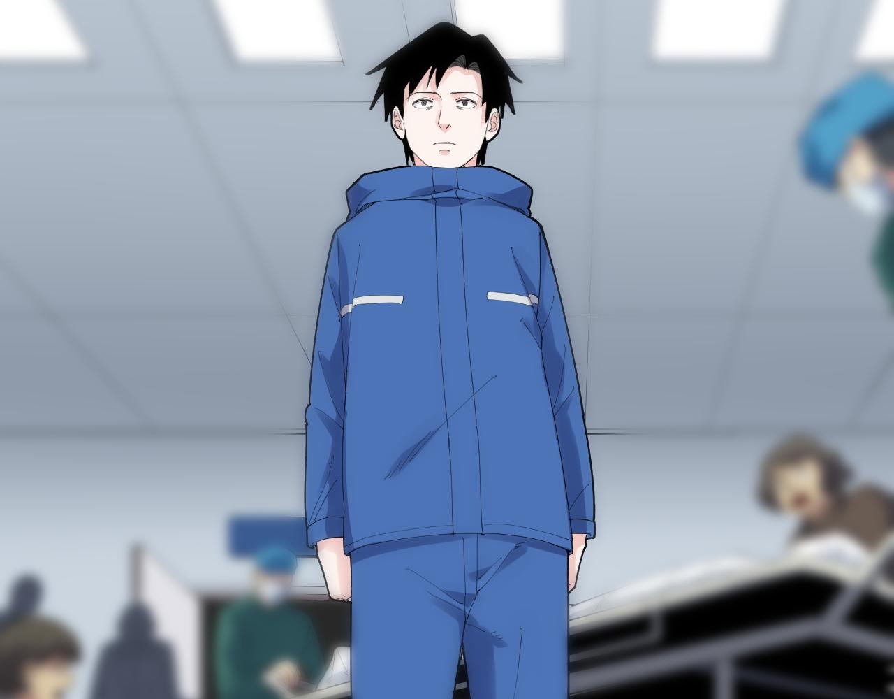 学霸的星辰大海txt合集下载漫画,第184话 太晚了1图