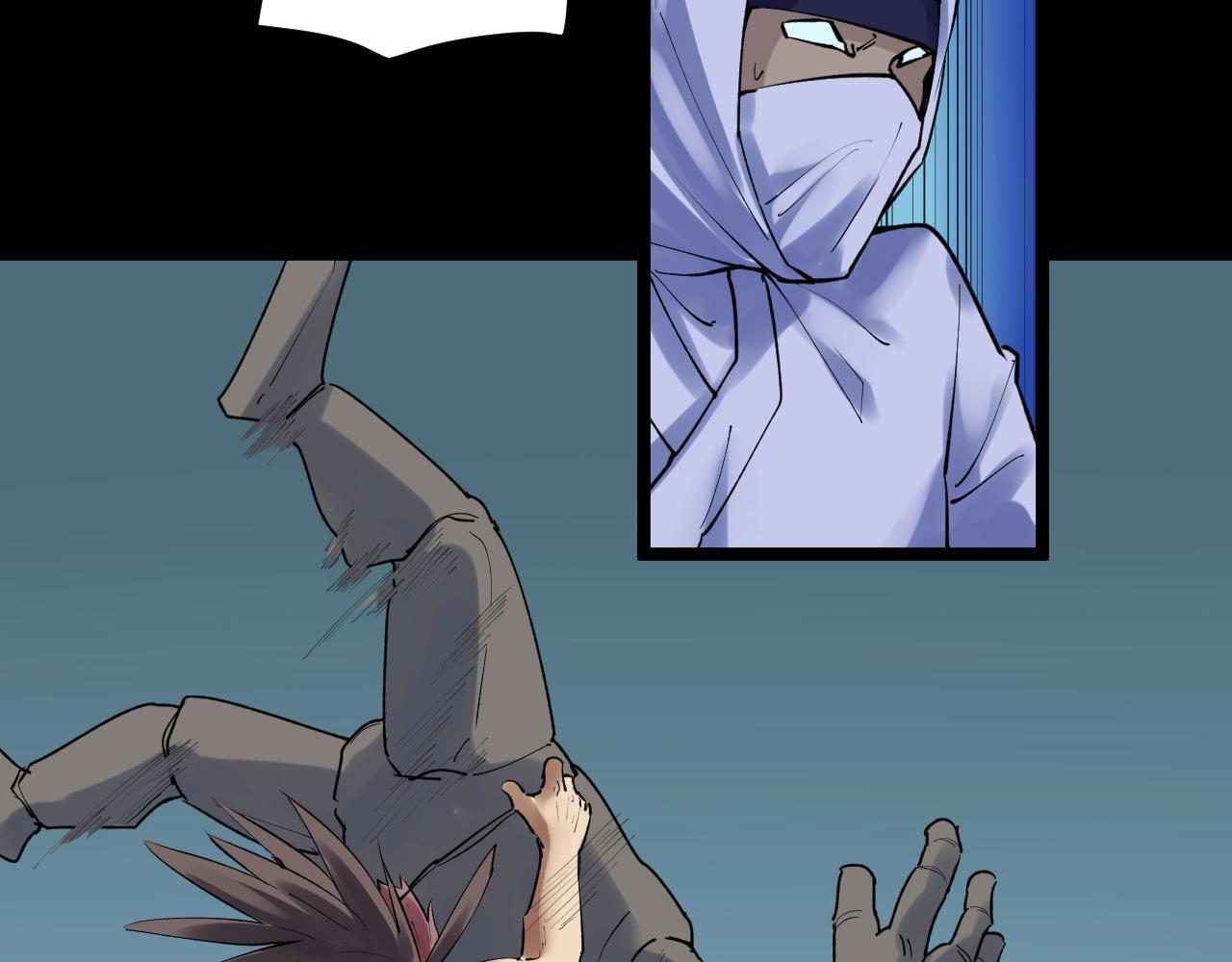 学霸的星辰大海txt合集下载漫画,第118话 吴斌VS小林2图