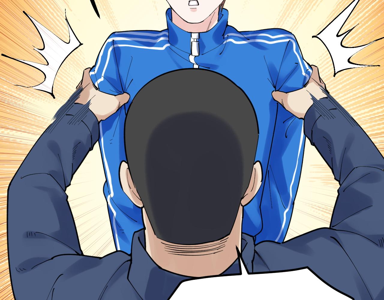 学霸的星辰大海txt合集下载漫画,第174话 实验室靓仔1图