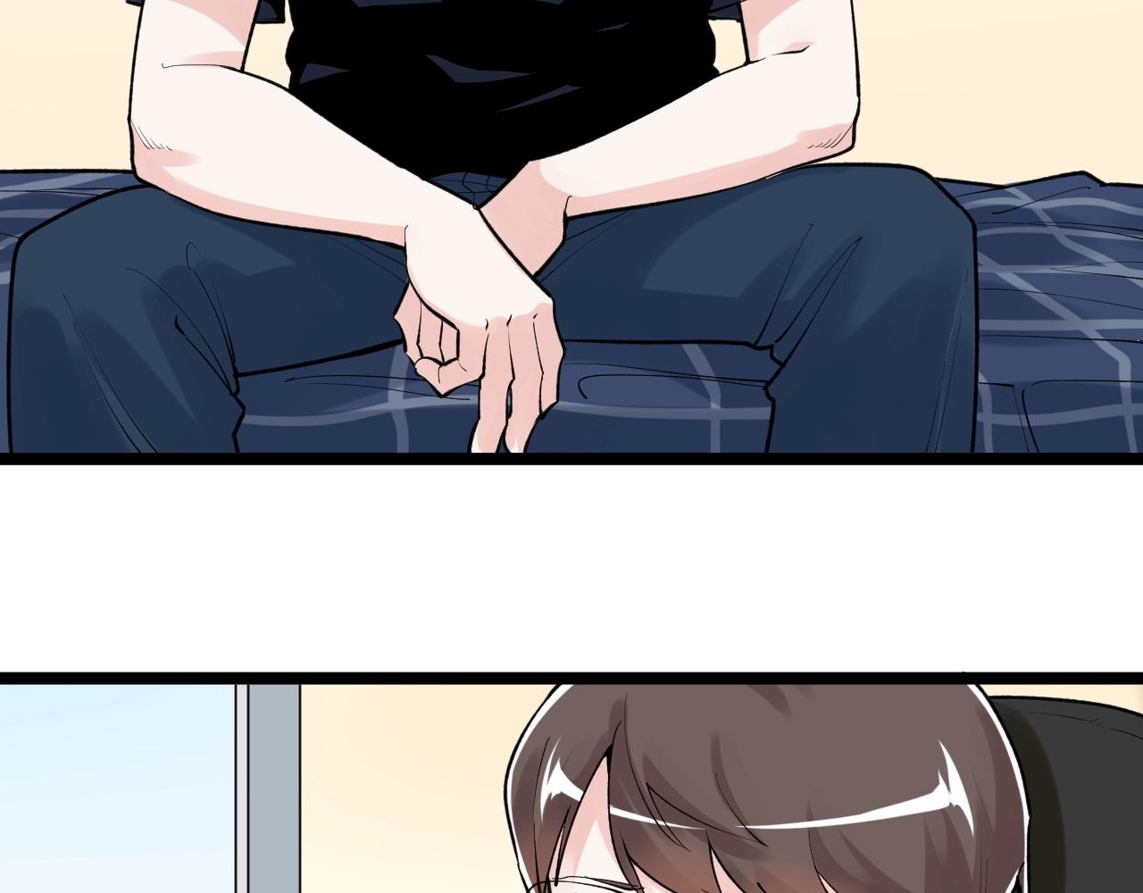 学霸的星辰大海txt合集下载漫画,第108话 两个世界1图