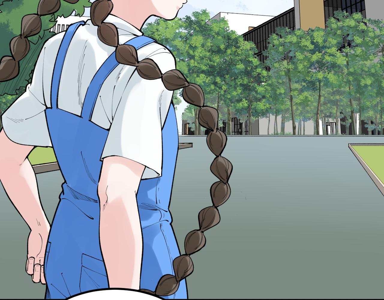 学霸的星辰大海txt合集下载漫画,第147话 吴斌的快递1图