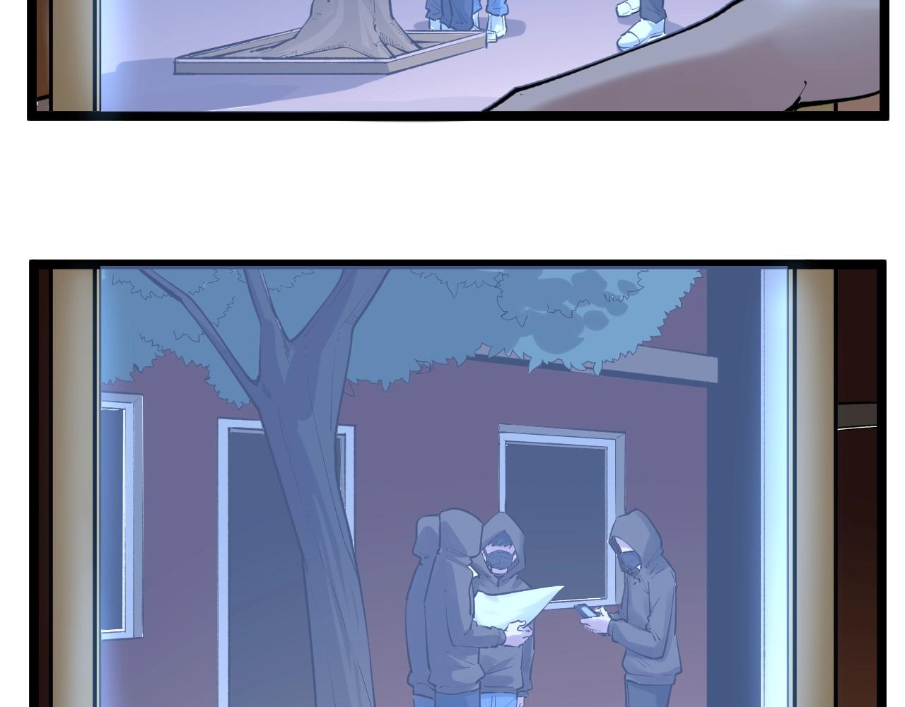 学霸的星辰大海txt合集下载漫画,第102话 作弊者！1图