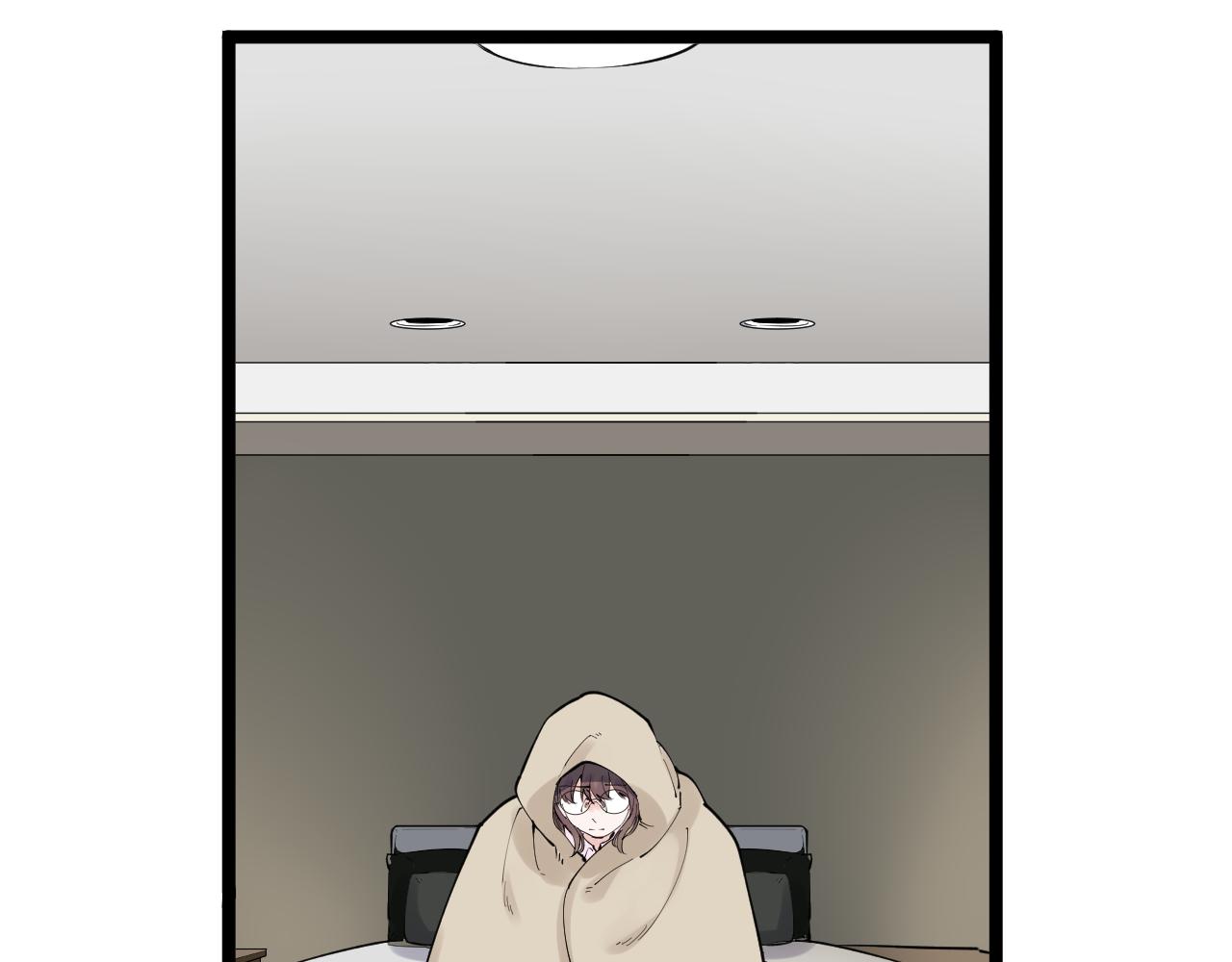 学霸的星辰大海txt合集下载漫画,第181话 雨中奔跑1图
