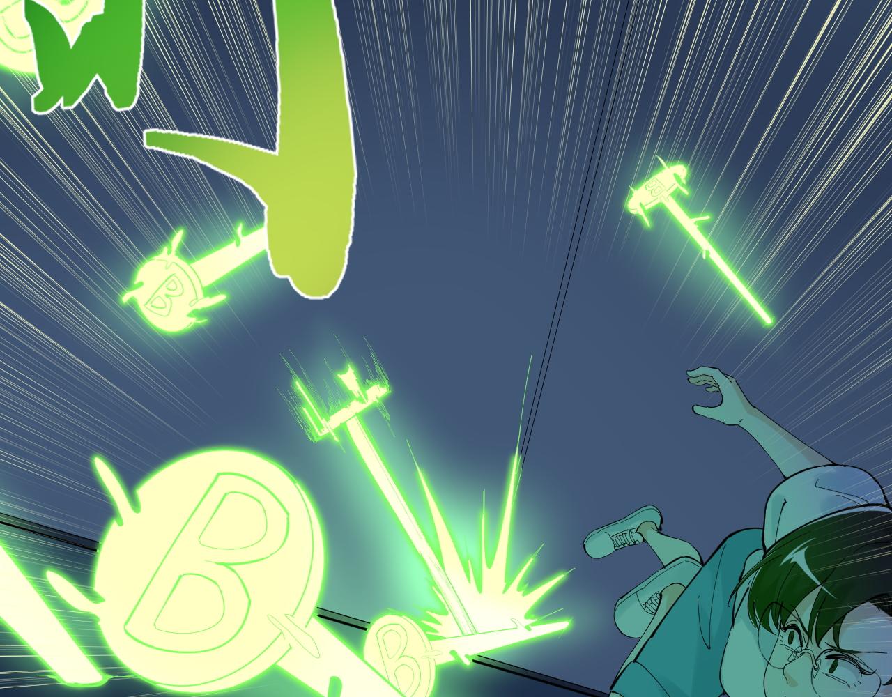 学霸的星辰大海txt合集下载漫画,第206话 系统的攻击1图