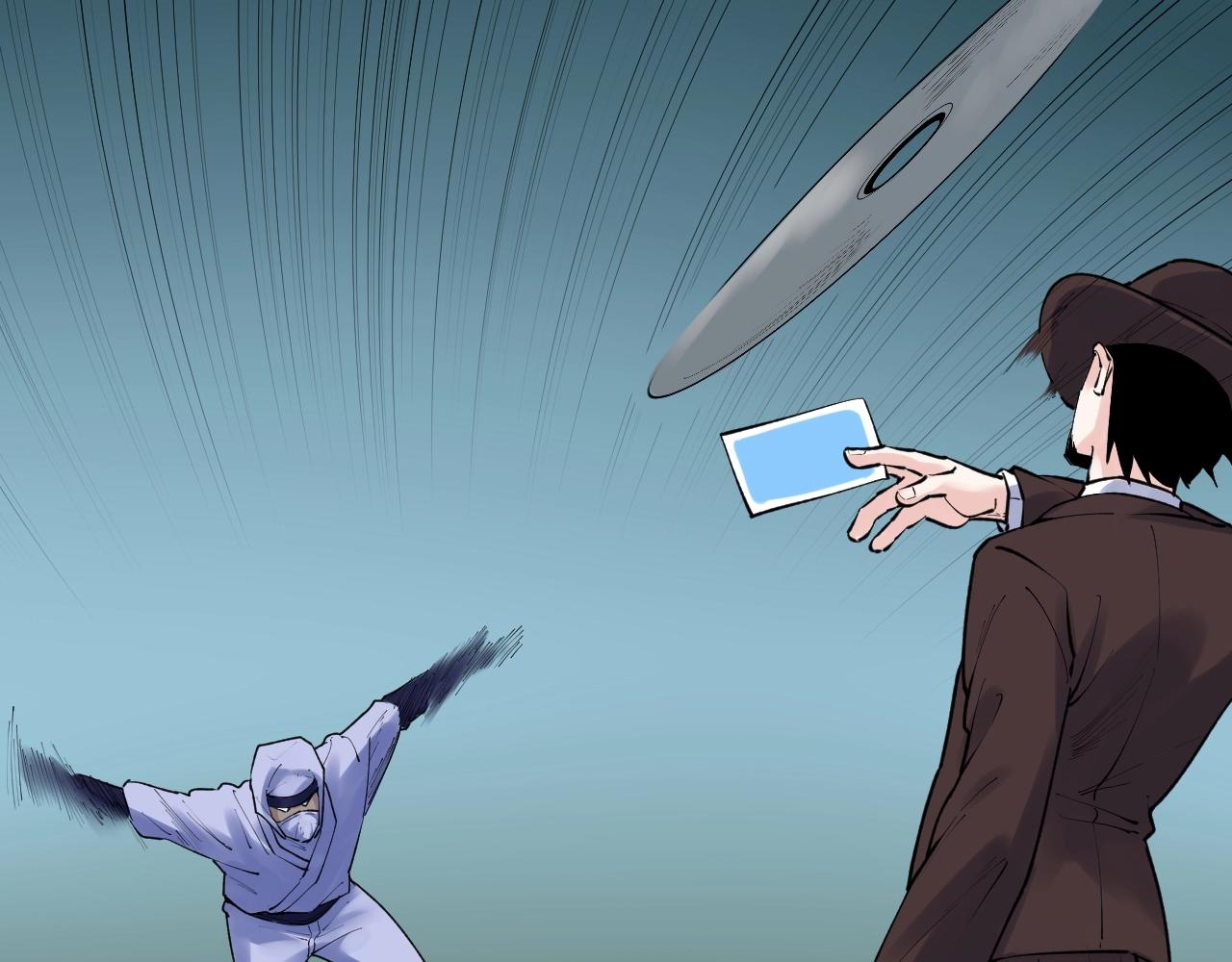 学霸的星辰大海txt合集下载漫画,第119话 单杀！1图