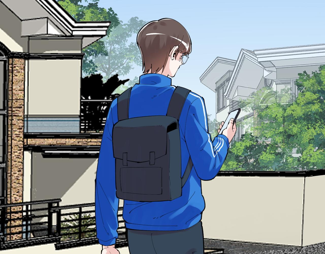 学霸的星辰大海txt合集下载漫画,第183话 不管不顾1图
