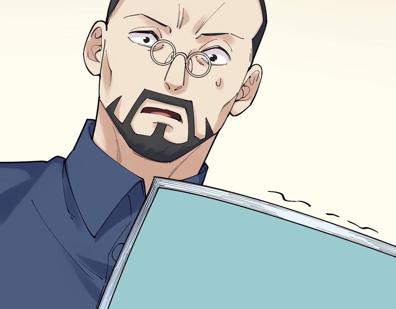 学霸的星辰大海txt合集下载漫画,第174话 实验室靓仔1图