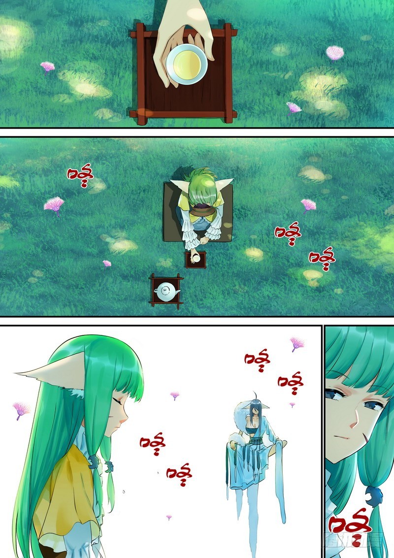 狐妖小红娘漫画,总327·镜花缘1图