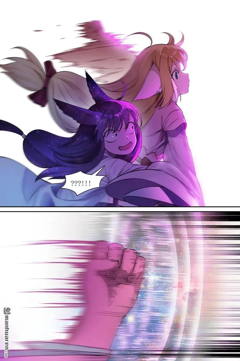 狐妖小红娘漫画,第570回 望风而逃？2图
