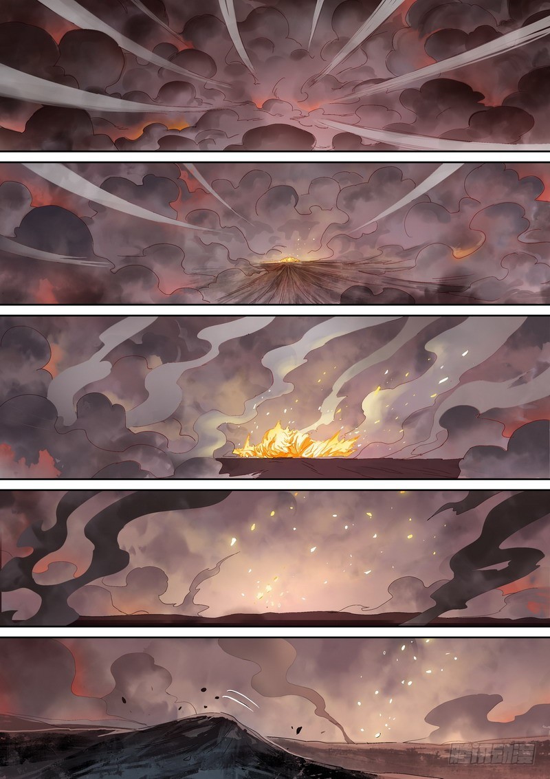 狐妖小红娘漫画,总374·才出虎穴又遇狼群2图