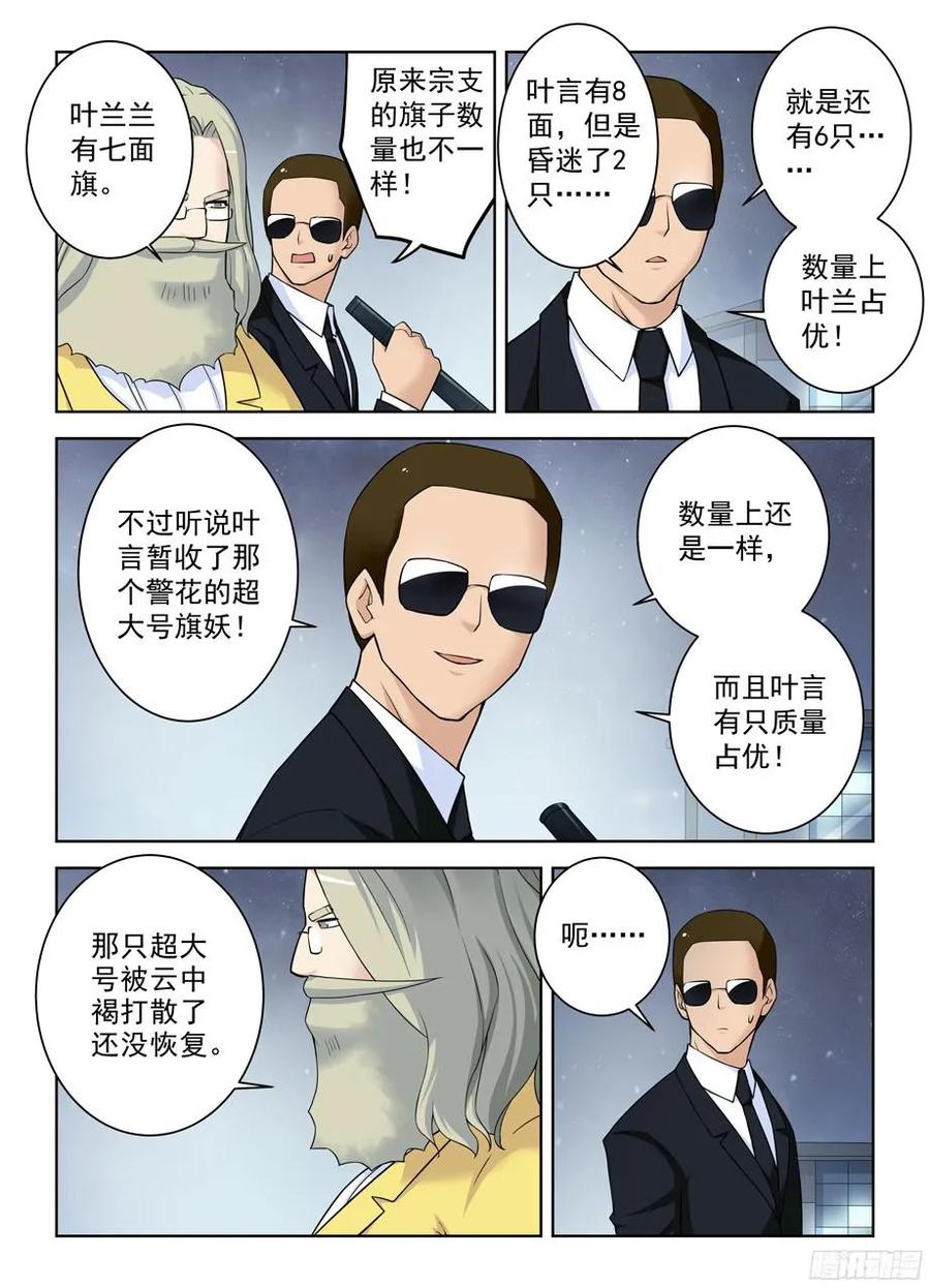 王牌御史漫画,354,早已无法逆转的棋局2图