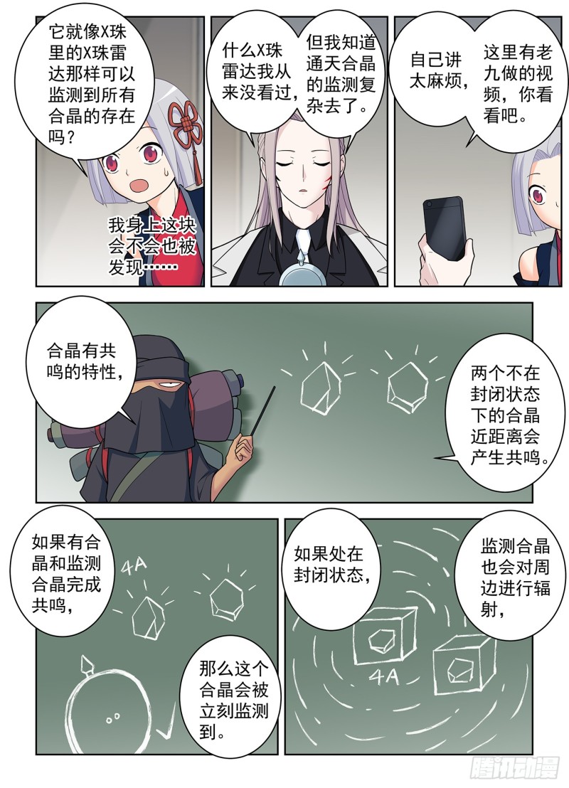 王牌御史漫画免费下拉式六漫画漫画,502，黑胶囊2图