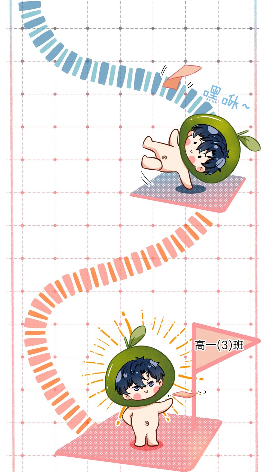 信息素说我们不可能漫画,38 想约你出来玩，不可以吗哥哥2图