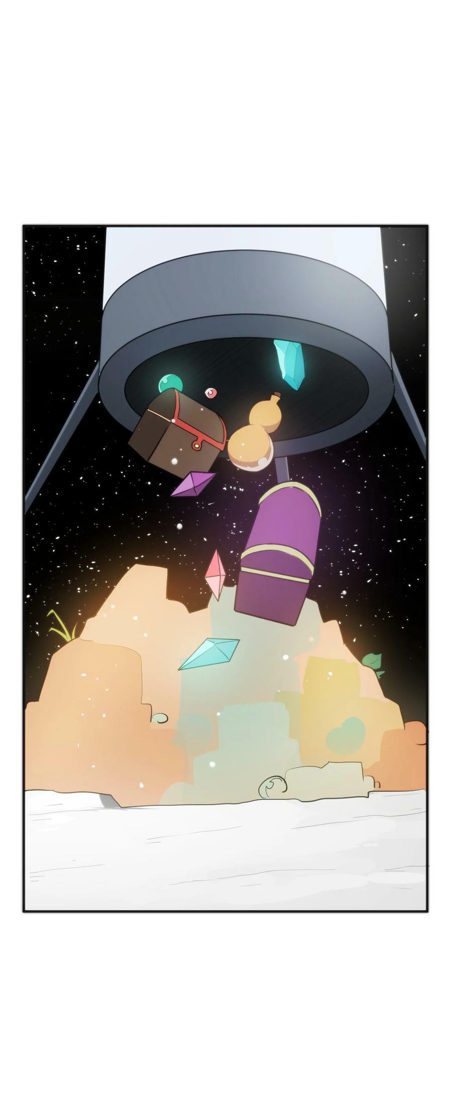 本圣女摊牌了漫画,260 瀑寒天门1图