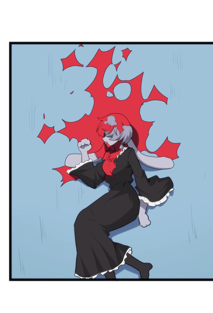 本圣女摊牌了漫画,110 谁才是扮猪吃老虎1图