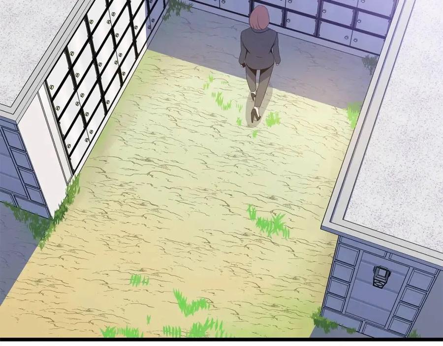 骸骨王座漫画,第54话 火狐地下城1图