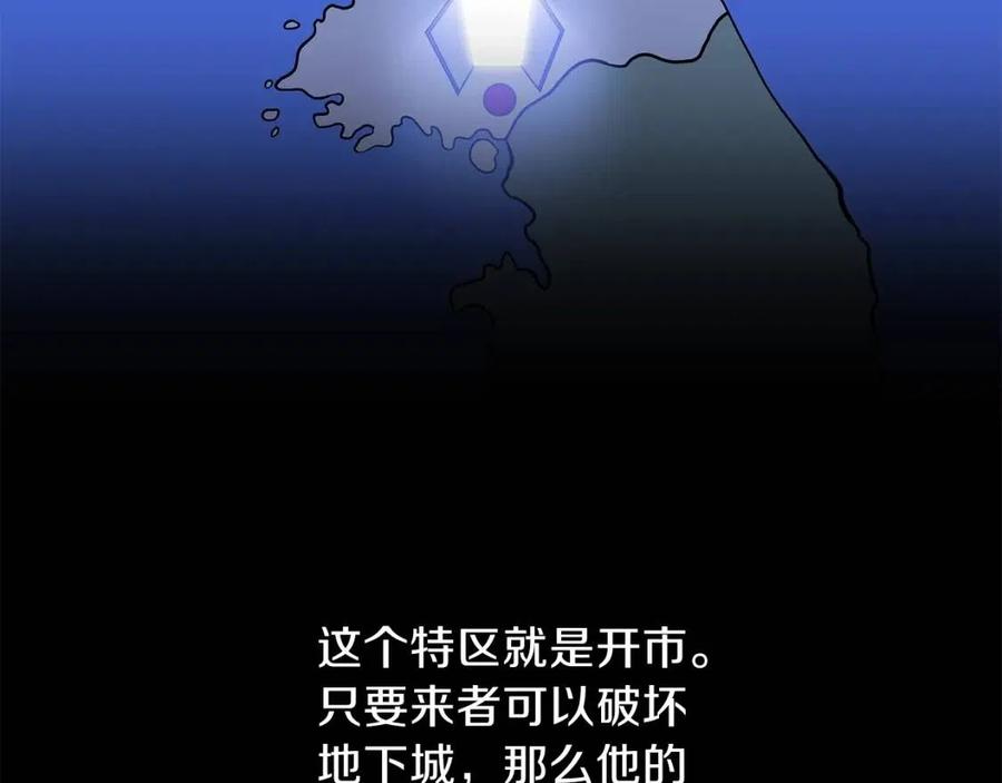 骸骨王座漫画,第51话 犯罪都市1图