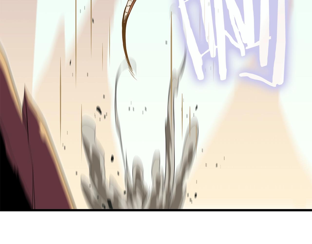 骸骨王座漫画,第76话 死亡威胁1图