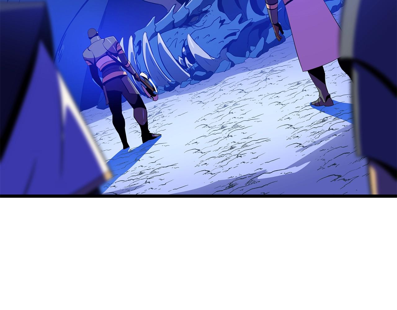 骸骨王座漫画完整免费观看漫画,第74话 幼龙1图