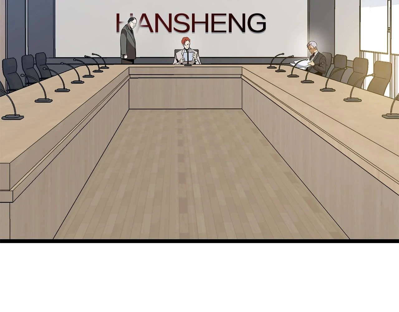 骸骨王座漫画,第119话 筹码2图