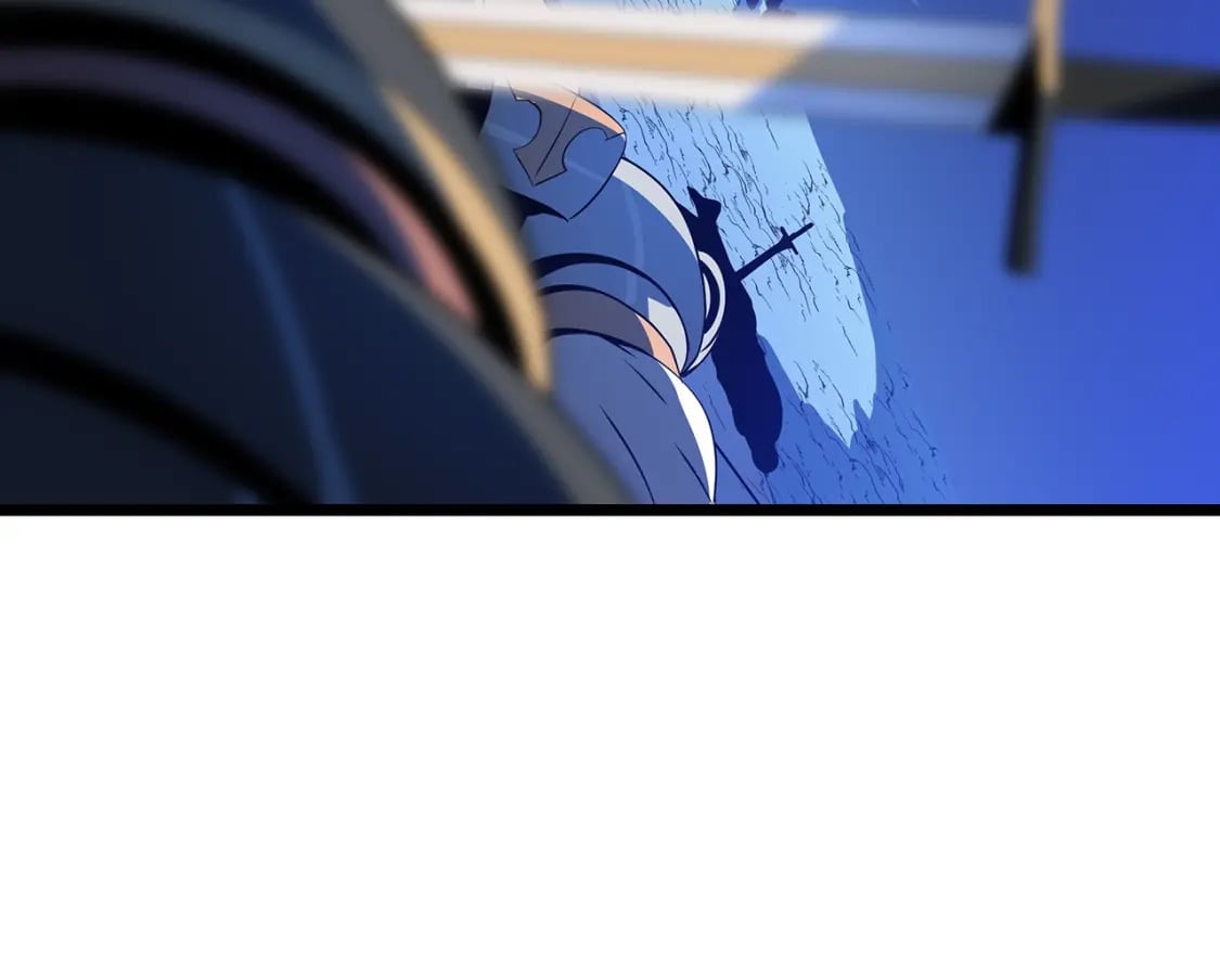 骸骨王座漫画,第136话 无声猎手1图