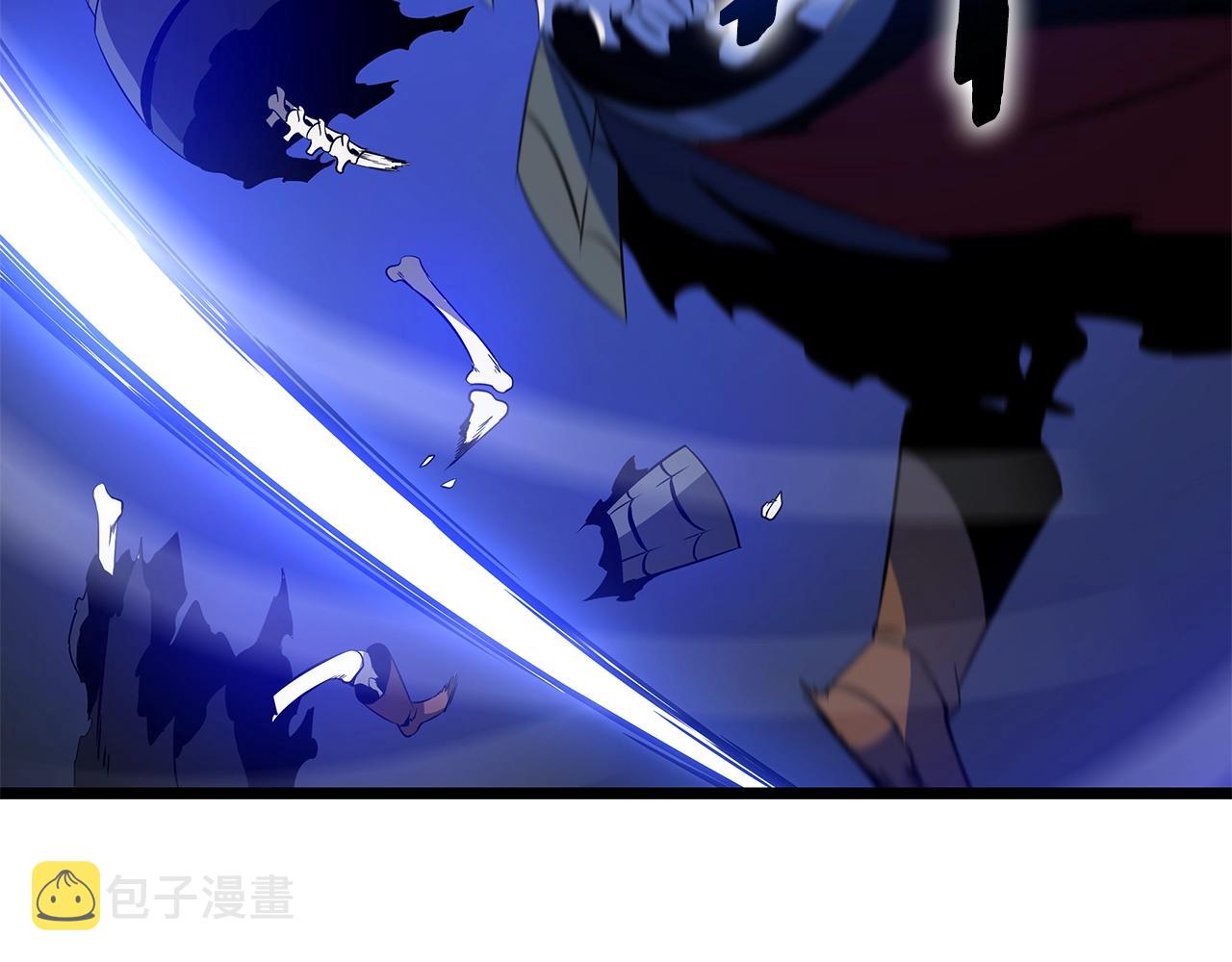 骸骨王座漫画,第111话 雷帝继承人2图