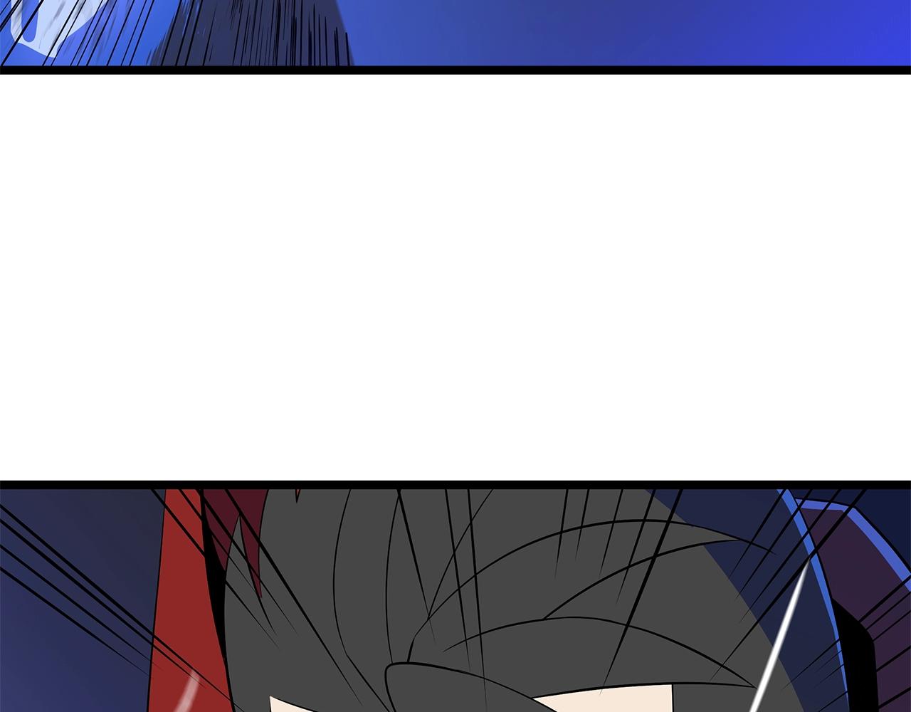 骸骨王座漫画,第110话 畅快战斗1图