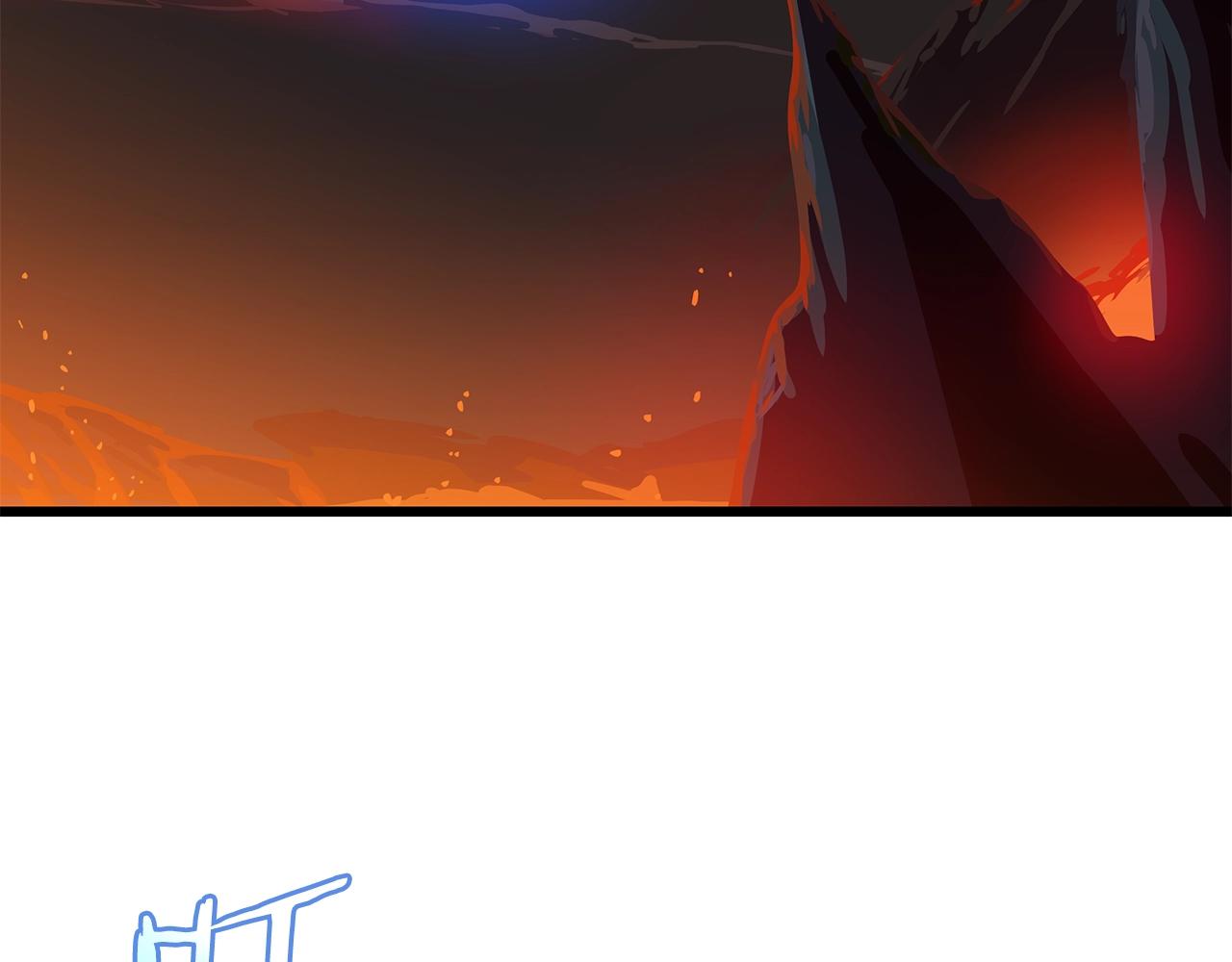 骸骨王座漫画,第74话 幼龙1图