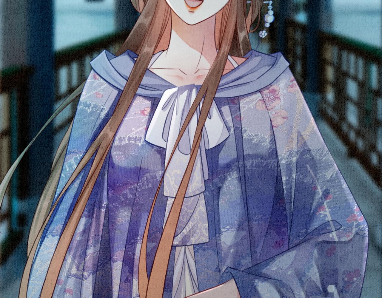 冲喜王妃高清漫画,第11话 庶女大翻身1图