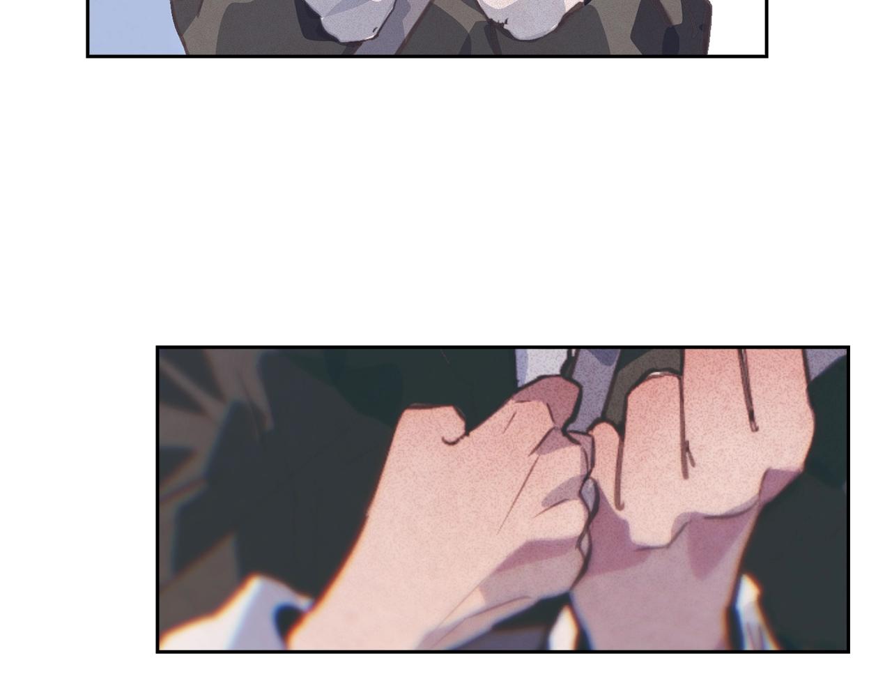 玷污的多音字漫画,第36话 想他想疯了？1图