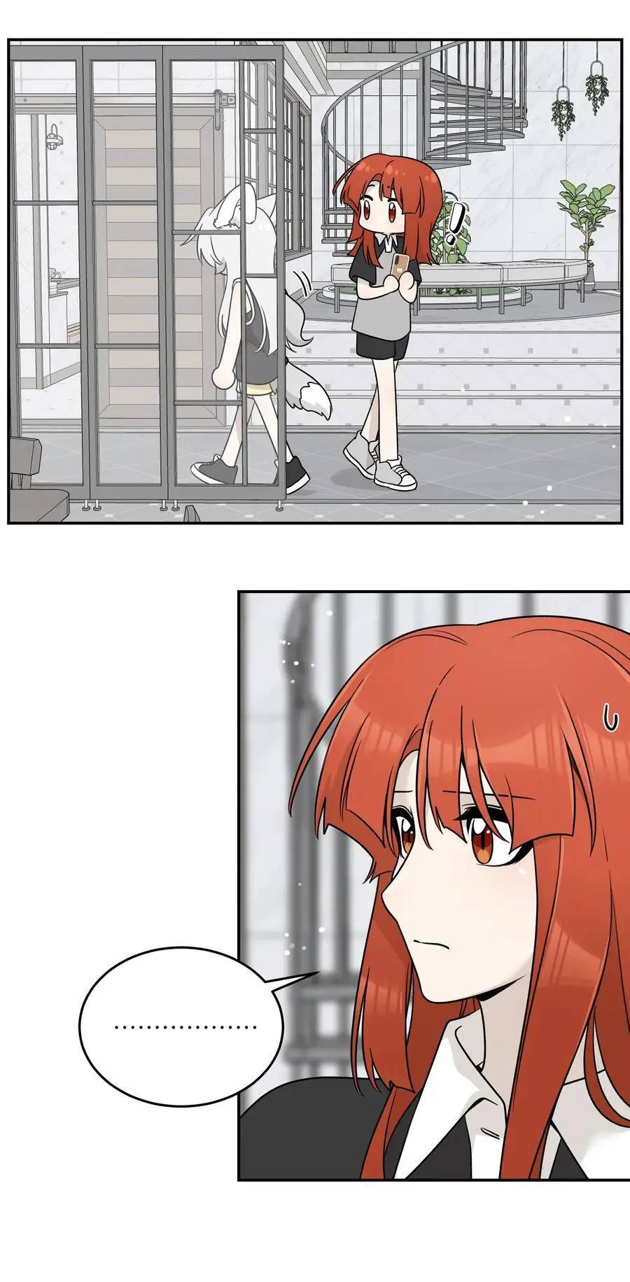 我的食物看起来很可爱60话免费看漫画,159 坦白2图