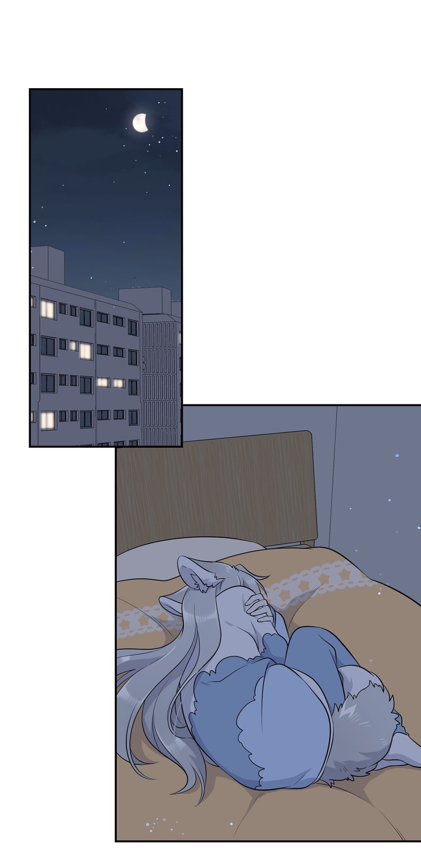 我的食物看起来很可爱60话免费看漫画,110 事与愿违2图