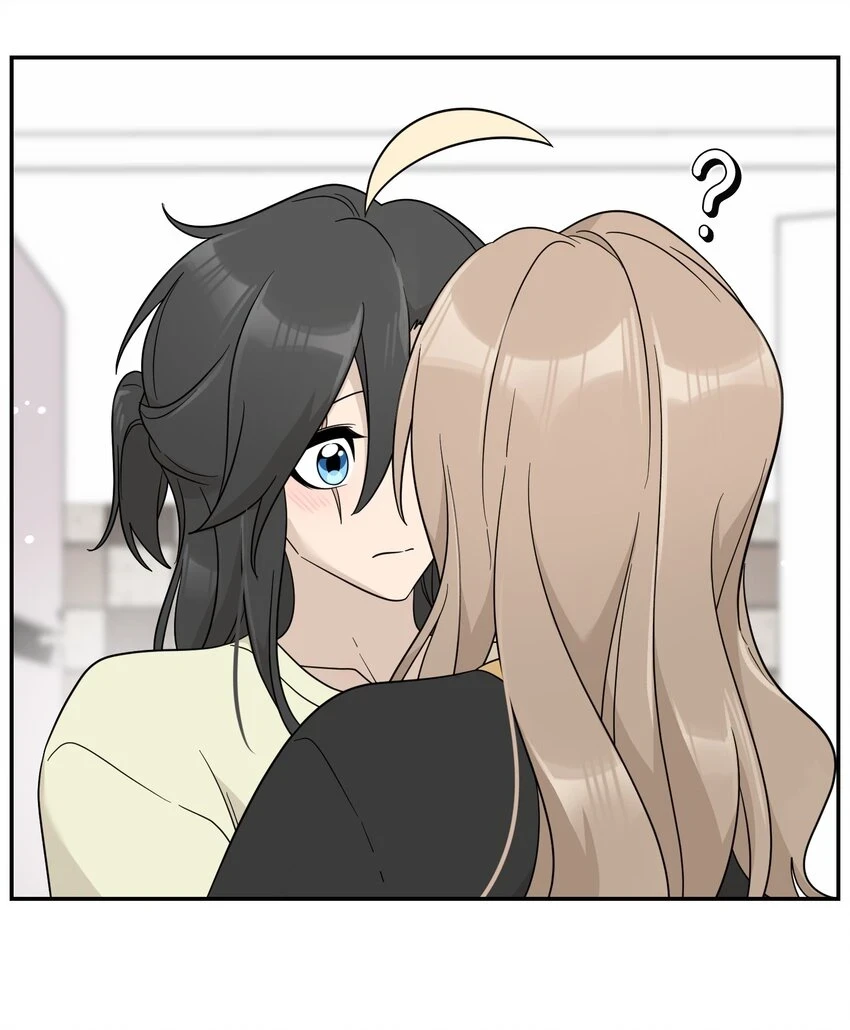 我的食物看起来很可爱漫画,128 你来接我？1图