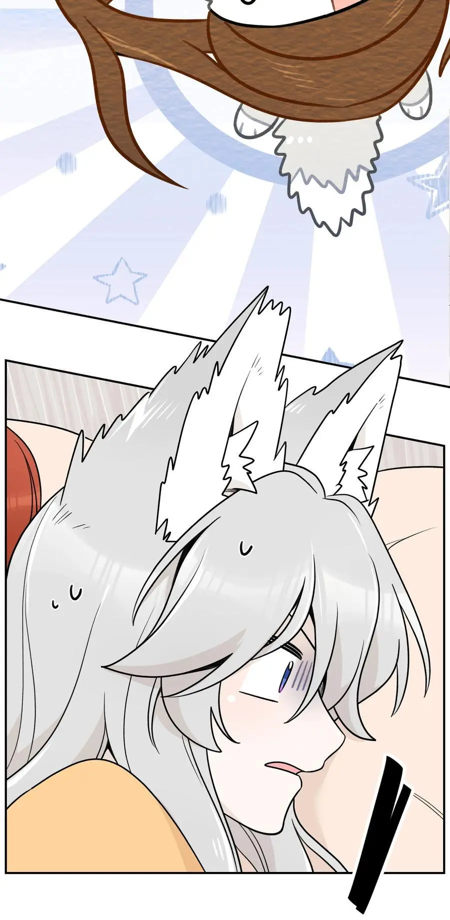 我的食物看起来很可爱60话免费看漫画,165 老东西！（含开卷抽奖）2图