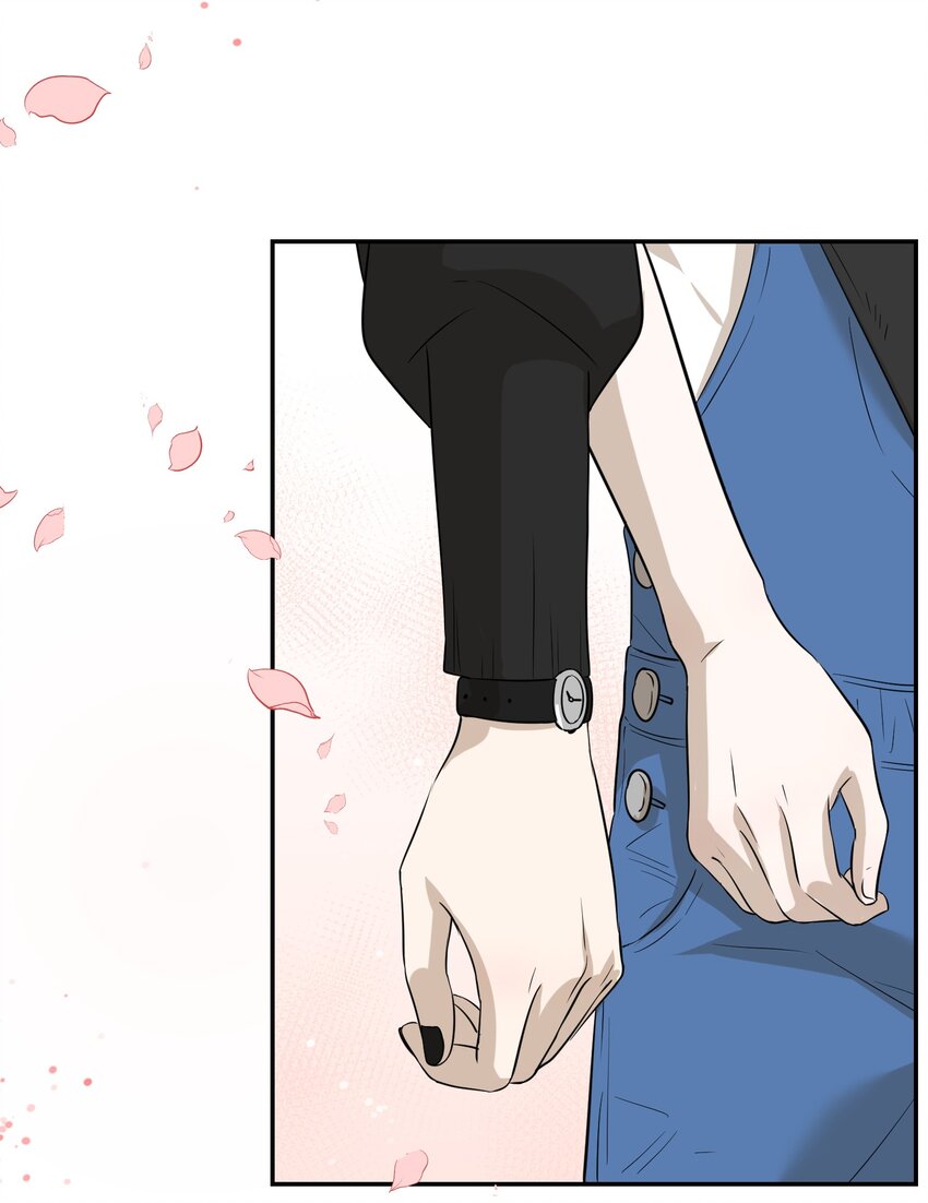 我的食物看起来很可爱60话免费看漫画,013 一起去看烟花啦！1图