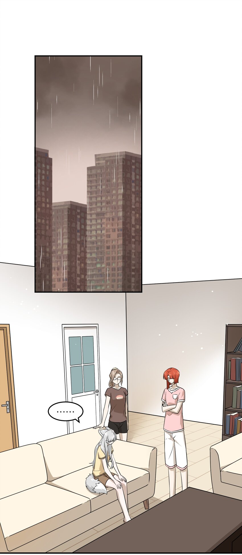 我的食物看起来很可爱漫画免费阅读下拉式快看漫画漫画,029 不用担心，有我们在2图