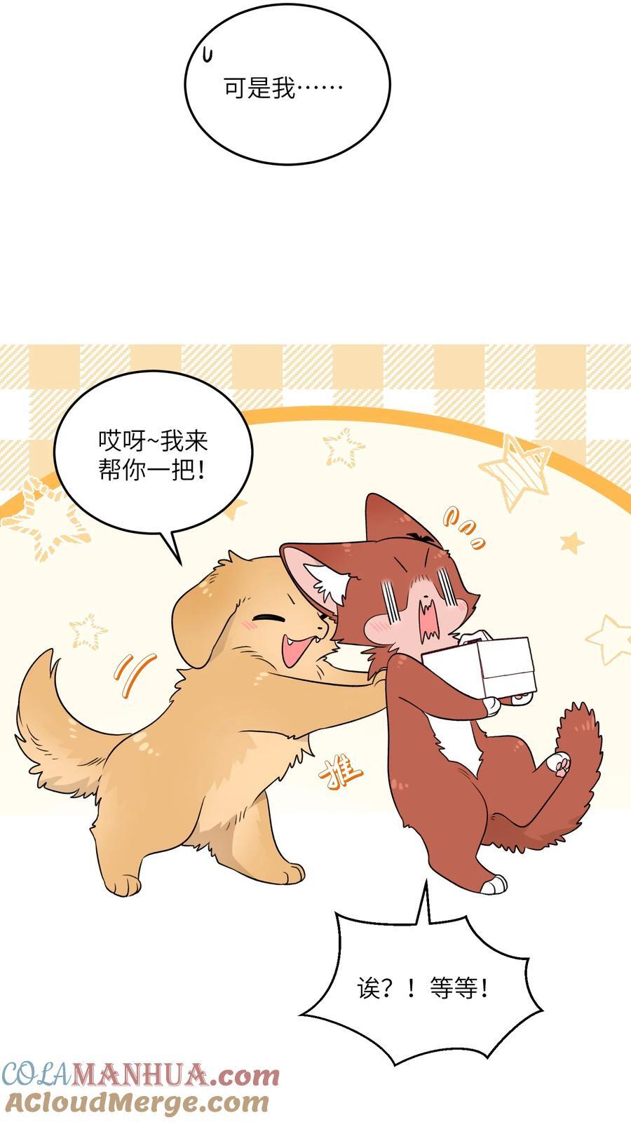 我的食物看起来很可爱漫画,151 今晚的星星~2图