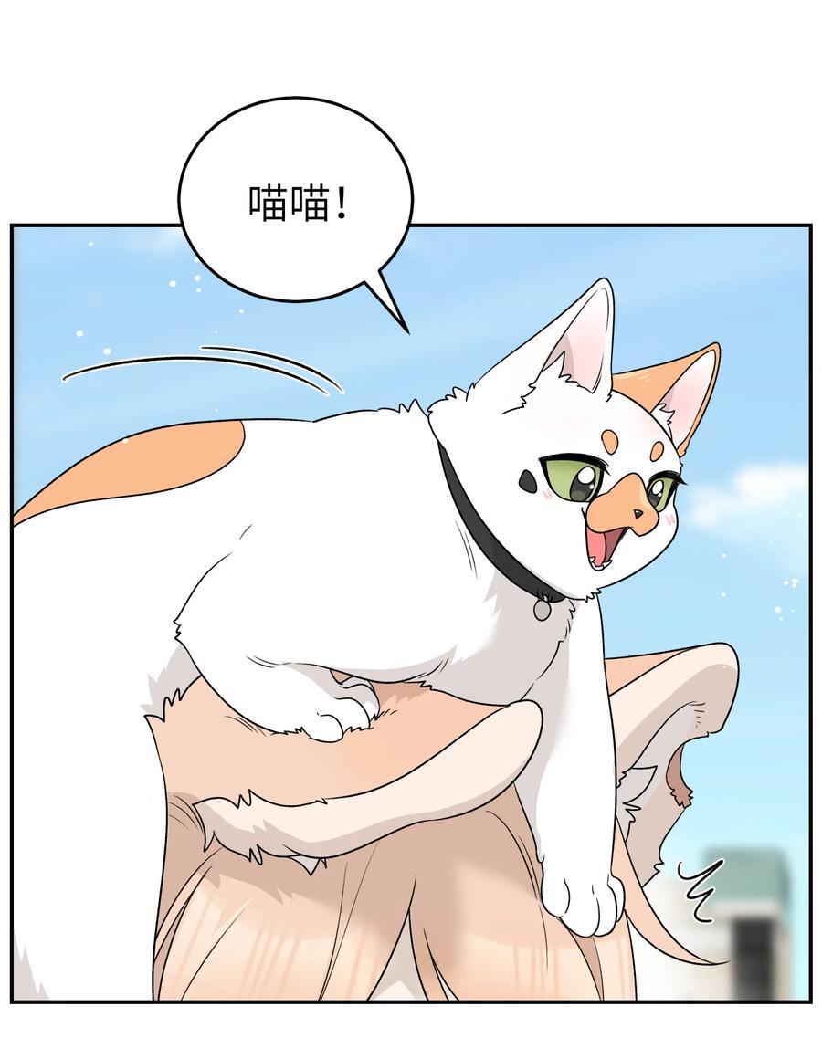 我的食物看起来很可爱60话免费看漫画,153 叹气二人组1图